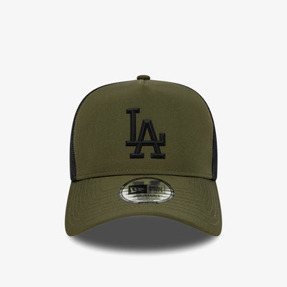 New Era Mlb Sport Trucker Unisex Yeşil Şapka
