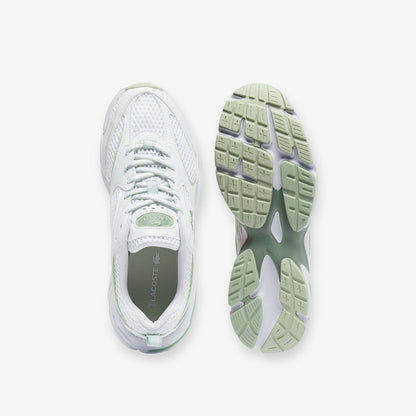 Lacoste Storm 96 2k Kadın Beyaz Sneaker