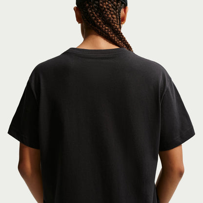 Nike Classic Oc Inconnect Kadın Siyah T-shirt