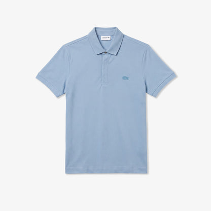 Lacoste Regular Fit Erkek Gri Polo