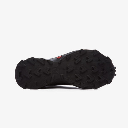 Salomon Supercross 4 Gore-tex Kadın Siyah Outdoor Ayakkabı