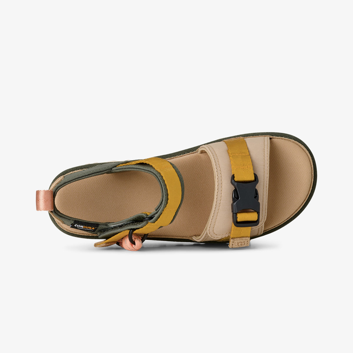 Ugg Goldenstar Wildwood Kadın Kum Beji Sandalet