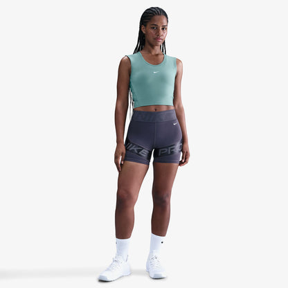 Nike Pro Dri-fit Kadın Yeşil Atlet