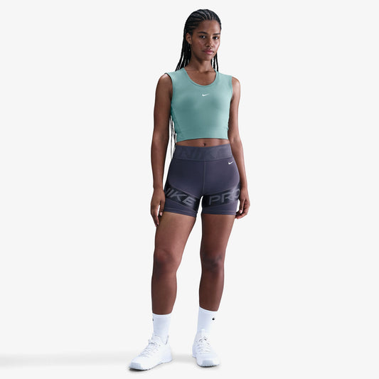 Nike Pro Dri-fit Kadın Yeşil Atlet