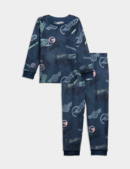 Peolar Hot Wheels:trade_mark: Pijama Takımı (2-8 Yaş)