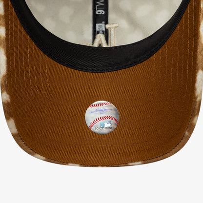 New Era Animal Print 9twenty Losdod Tpnivo Unisex Bej Şapka
