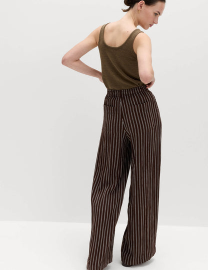 Lyocell Karışımlı Pantolon