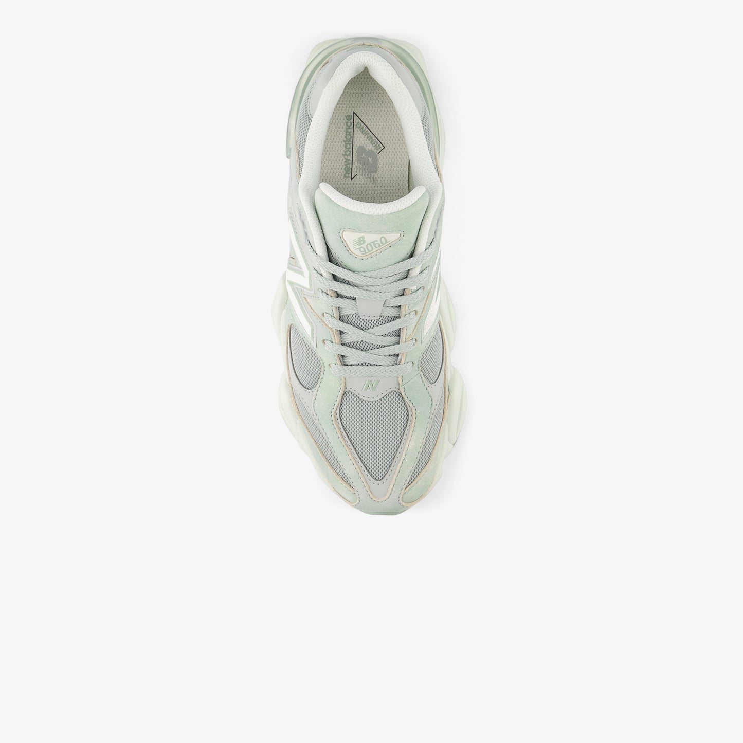 New Balance 9060 Lifestyle Unisex Yeşil Spor Ayakkabı