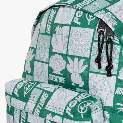 Eastpak X Pokemon Day Pak R Unisex Yeşil Sırt Çantası