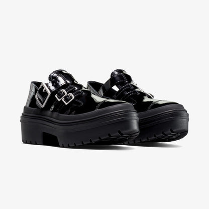 Converse Chuck Taylor All Star Lugged Heel Marry Kadın Siyah Sneaker