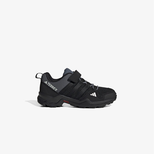 Adidas Terrex Ax2r Hook-and-loop Çocuk Siyah Spor Ayakkabı