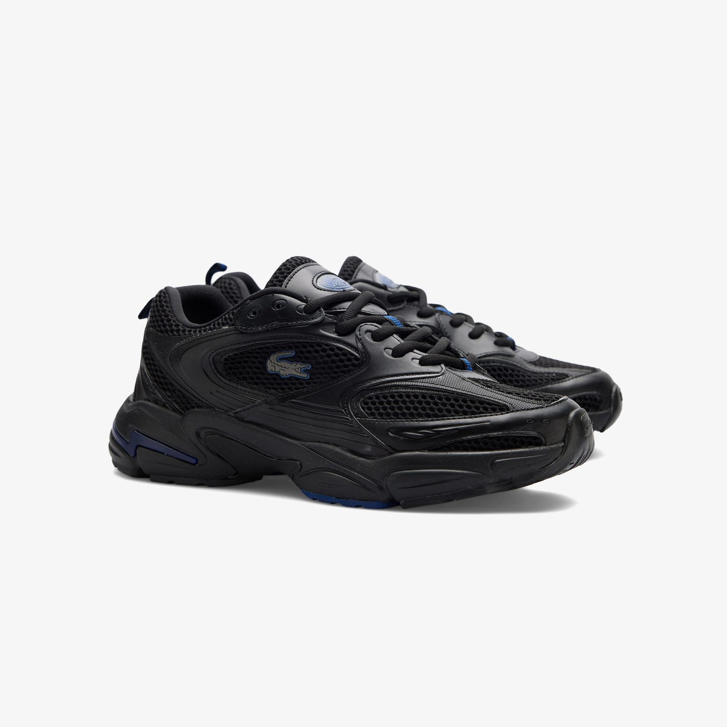 Lacoste Storm 96 2k Erkek Siyah Spor Ayakkabı