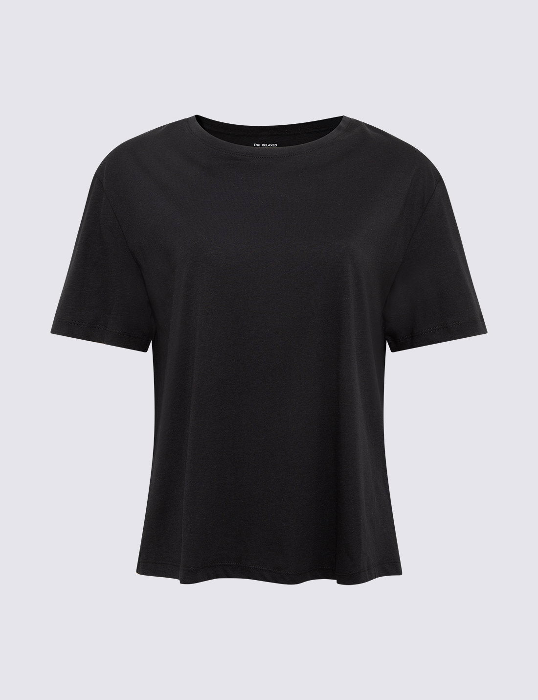 Relaxed Fit Kısa Kollu T-shirt