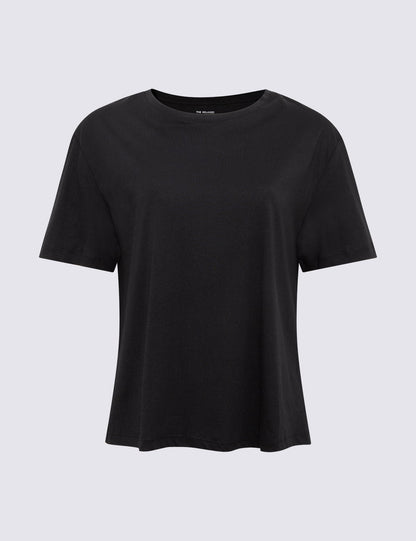 Relaxed Fit Kısa Kollu T-shirt