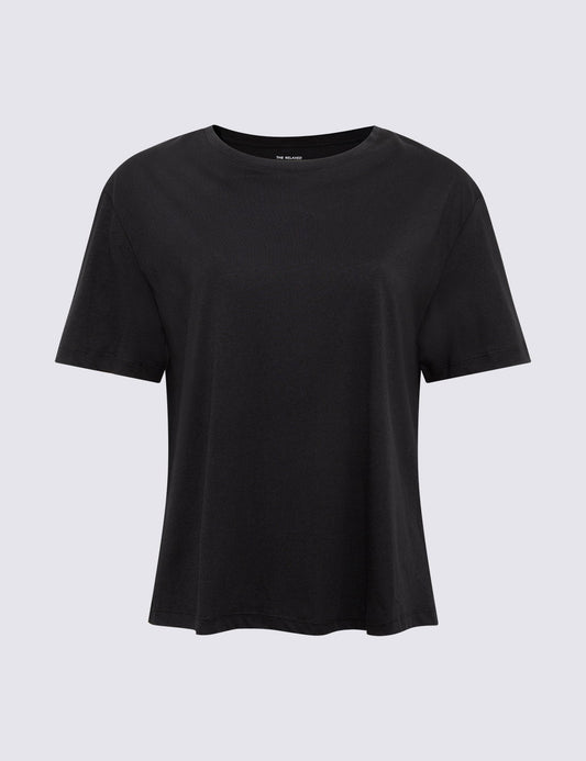 Relaxed Fit Kısa Kollu T-shirt