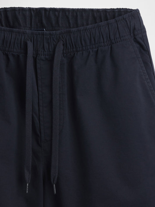 Lacivert 7 Twill Easy Şort