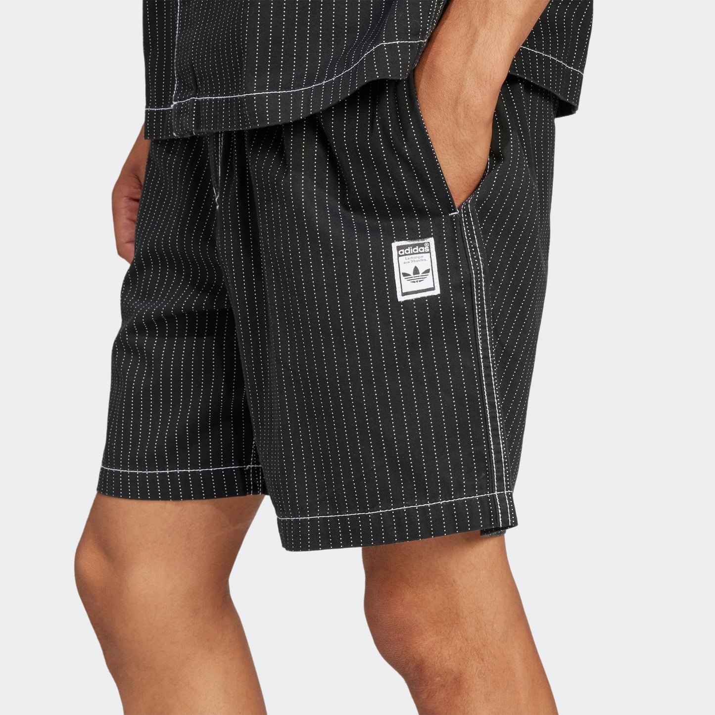 Adidas Originals Wabash Workwear Siyah Erkek Şort
