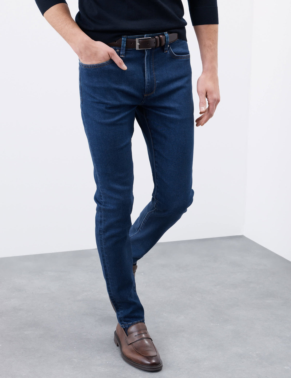 Slim Fit Jean Pantolon