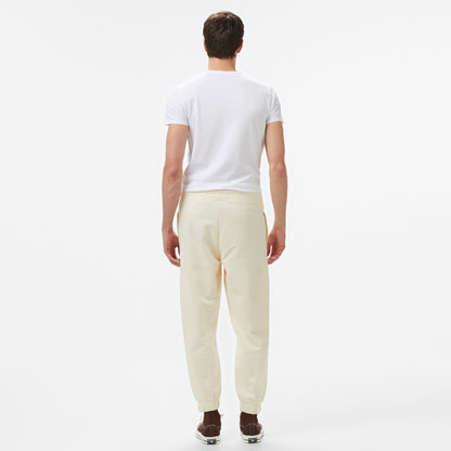 United4 Pucci Detail Erkek Krem Pantolon