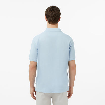 Nautica Erkek Mavi Regular Fit Polo Yaka T-shirt