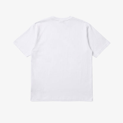 Converse Erkek Beyaz T-shirt