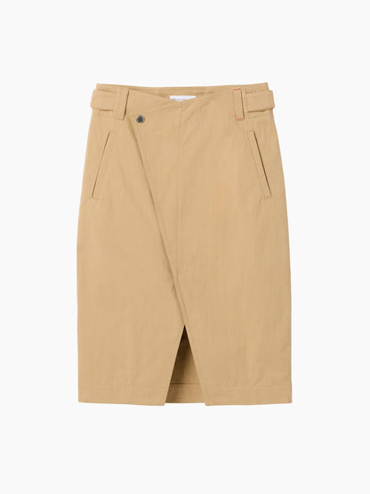 Bej Gap × Victoria Beckham Kargo Etek