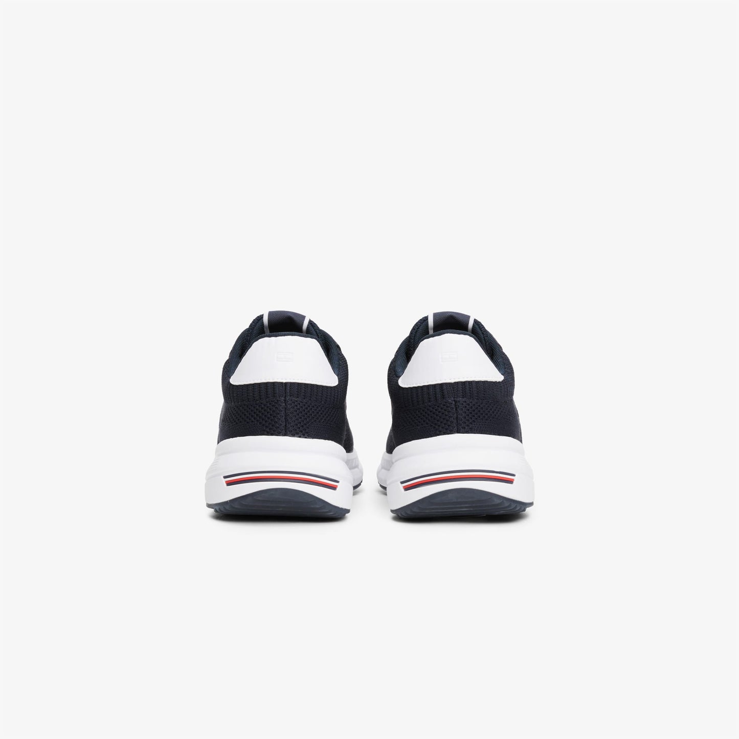 Tommy Hilfiger Lightweight Knit Rwb Erkek Lacivert Spor Ayakkabı