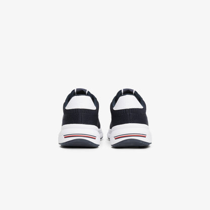 Tommy Hilfiger Lightweight Knit Rwb Erkek Lacivert Spor Ayakkabı