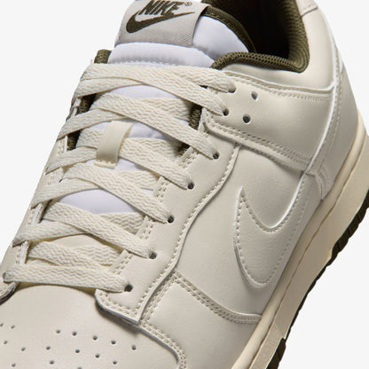 Nike Dunk Low Retro Erkek Haki Spor Ayakkabı