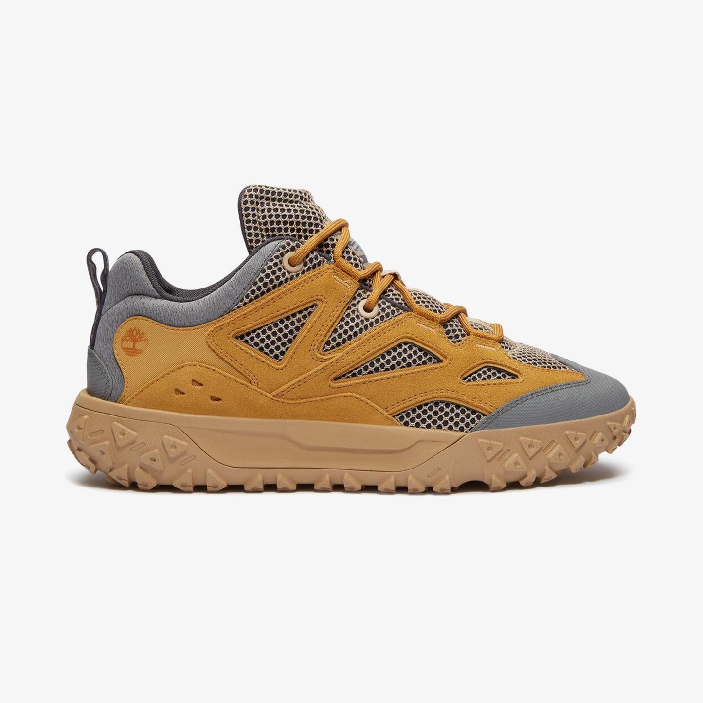 Timberland Greenstride Motion 6 Low Lace Up Erkek Kahverengi Spor Ayakkabı
