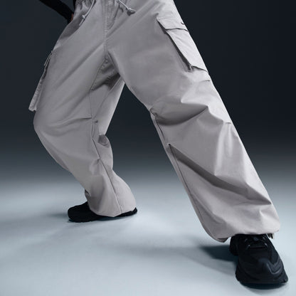 Nike Street Kadın Gri Pantolon
