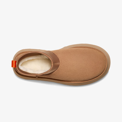 Ugg Classic Mini Dipper Kadın Taba Bot