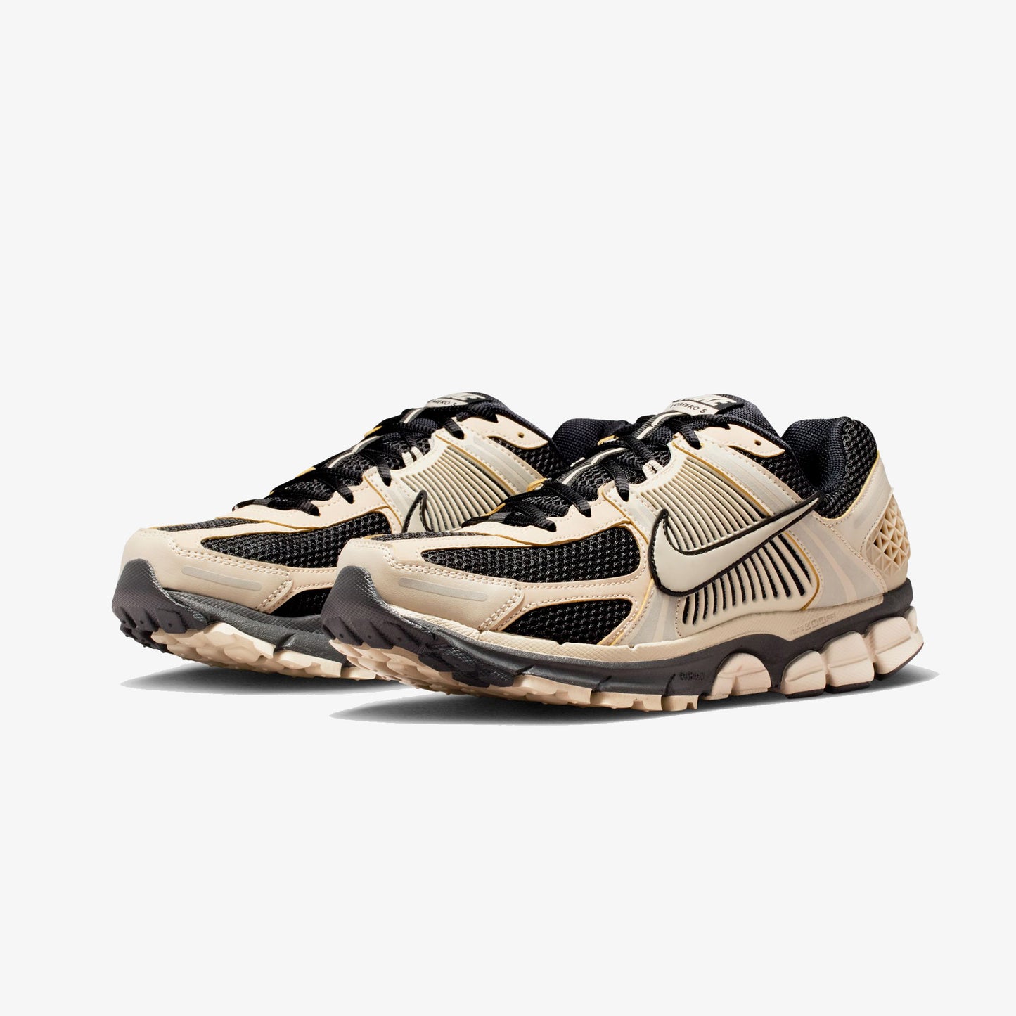 Nike Vomero Erkek Siyah Spor Ayakkabı