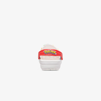 Crocs Pokemon Classic Clog Çocuk Renkli Terlik