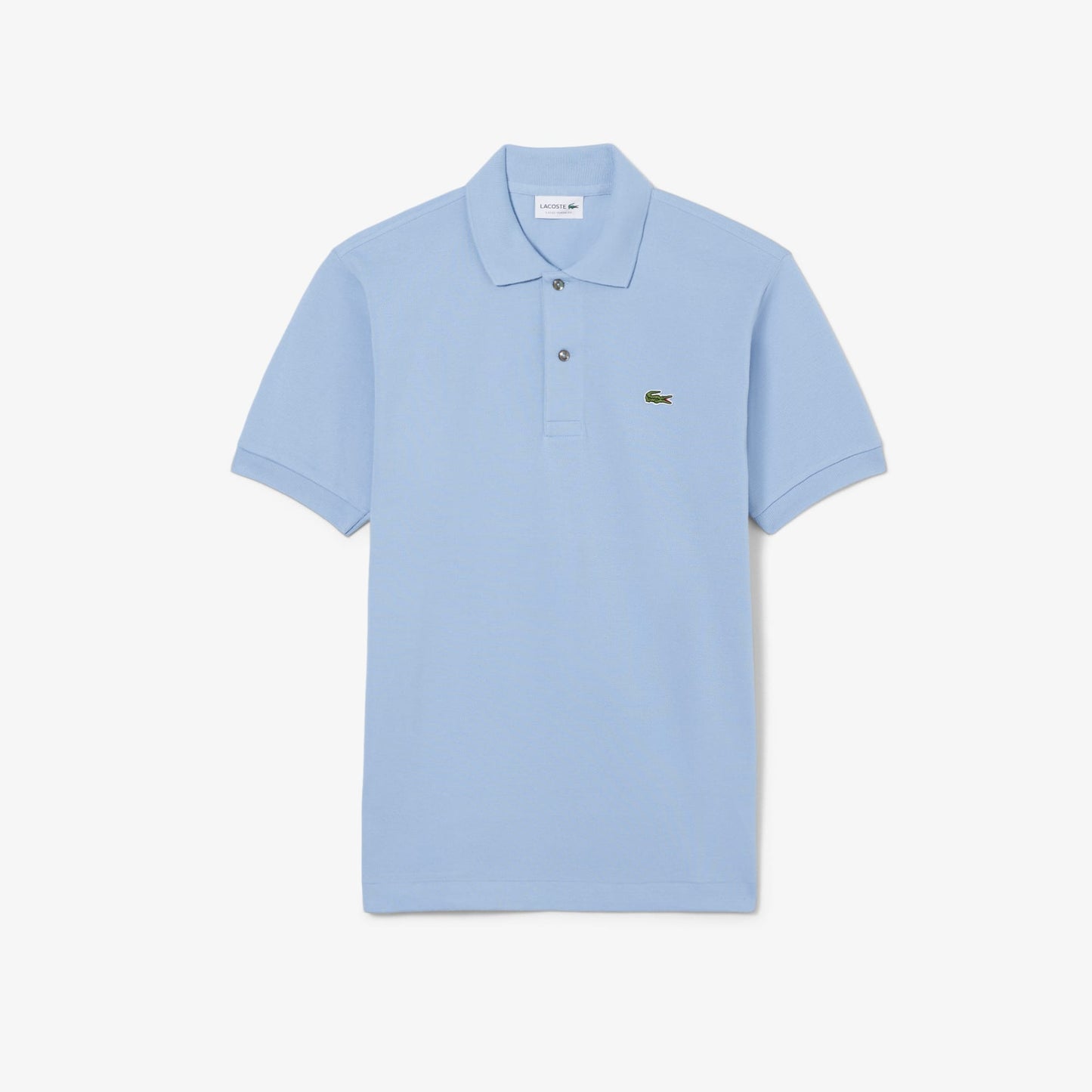 Lacoste L.12.12 Erkek Classic Fit Mavi Polo