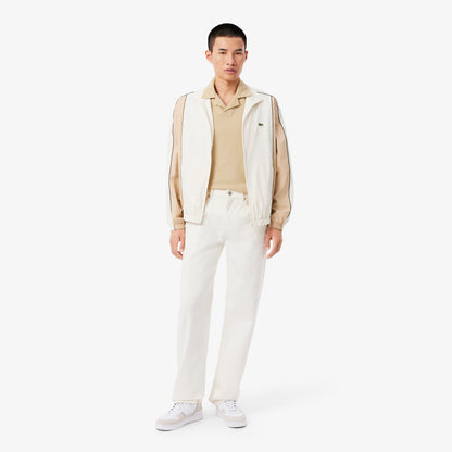 Lacoste Classic Fit Erkek Bej Polo