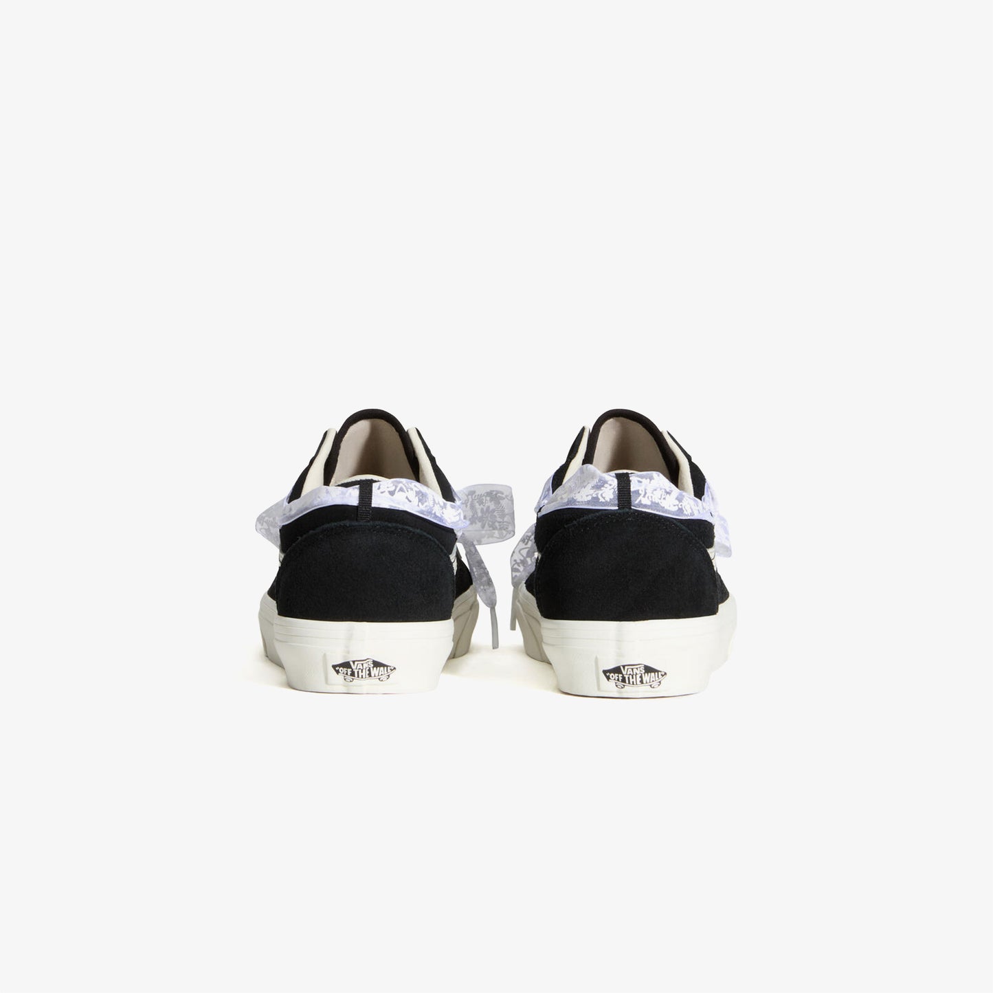 Vans Old Skool Unisex Siyah Sneaker