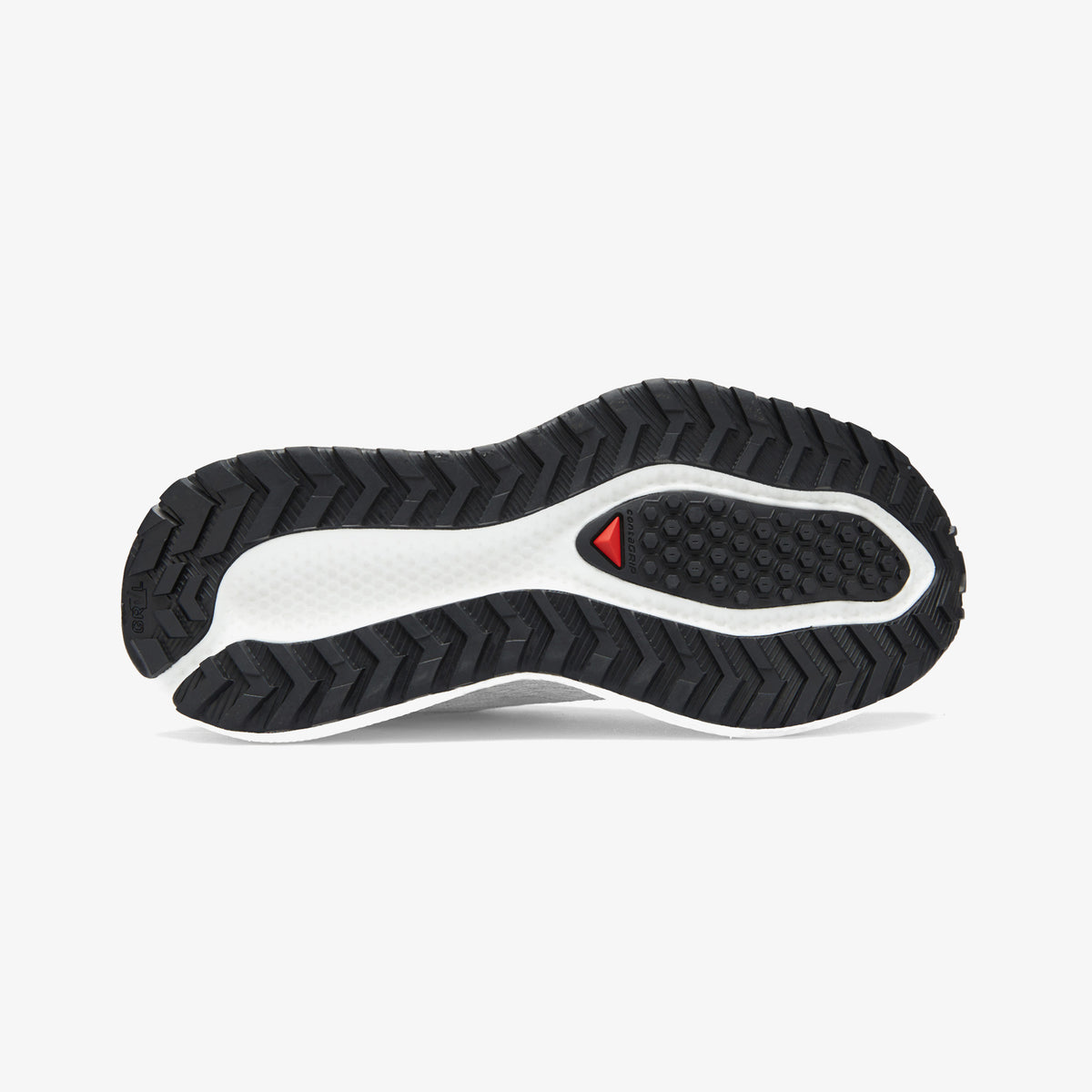 Salomon Aero Glide 3 Grvl Kadın Sarı Koşu Ayakkabısı