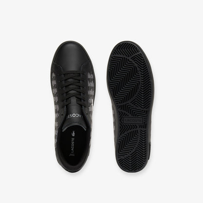 Lacoste Powercourt Erkek Siyah Sneaker