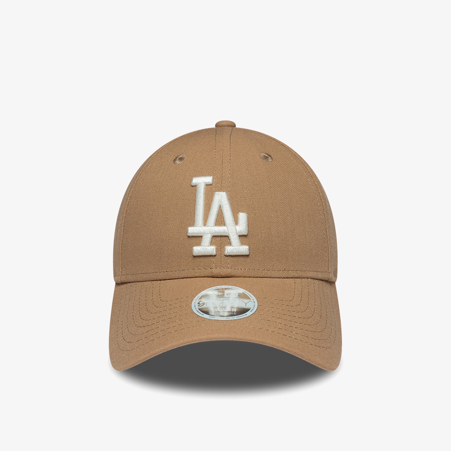 New Era Linen 9forty Losdod Kadın Bej Şapka