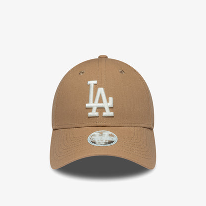 New Era Linen 9forty Losdod Kadın Bej Şapka