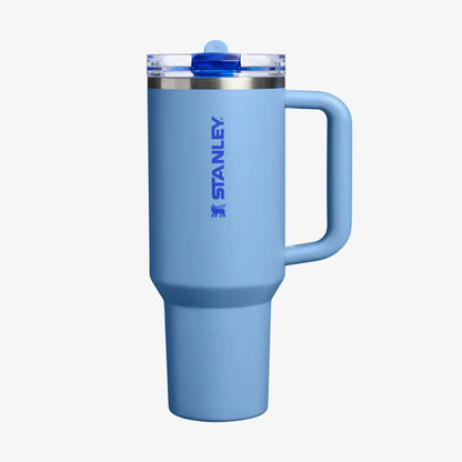 Stanley The Quencher Protour Flip Straw Tumbler 1.18l Unisex Mavi Termos
