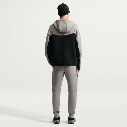Nike Tech Fleece Full Zip Erkek Yeşil Sweatshirt