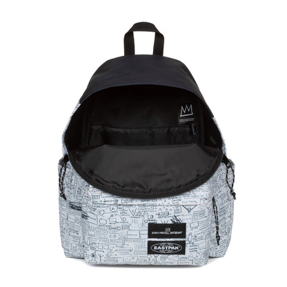 Eastpak Day Pakr Basquait Pegasus Unisex Beyaz Sırt Çantası