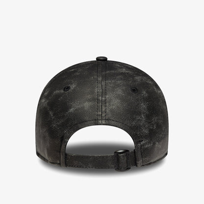 New Era Worn Pu 9twenty Neyyan Kadın Siyah Şapka