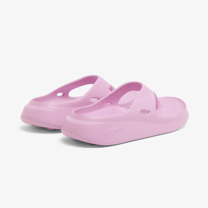 Lacoste Meduz Flip Flop Kadın Pembe Terlik