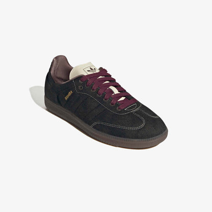 Adidas Samba Og Kadın Kahverengi Spor Ayakkabı
