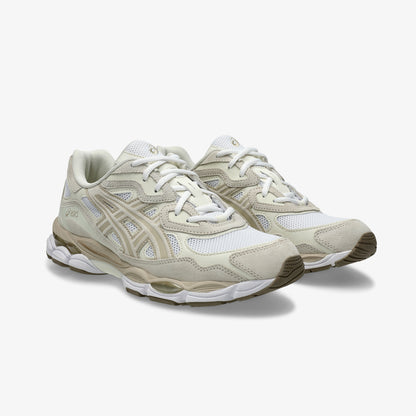 Asics Gel-nyc Unisex Beyaz Spor Ayakkabı