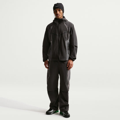 Nike Tech Woven Dri-fit Erkek Gri Ceket