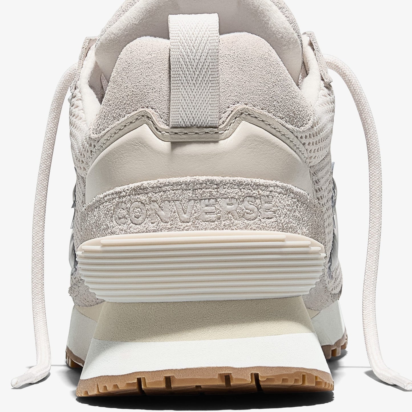 Converse Omega Trainer Unisex Krem Sneaker